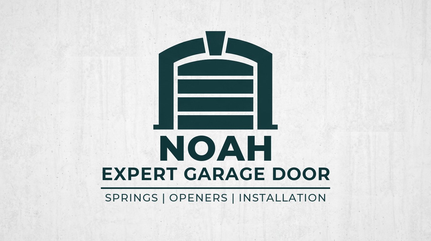 Noah Expert Garage Door Logo