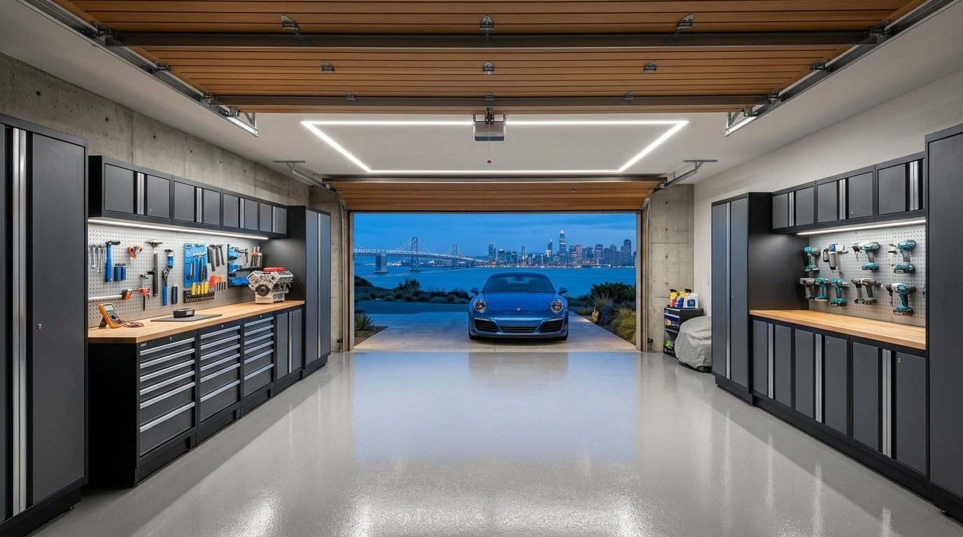 Noah Expert Garage Door Workshop in Southborough, MA